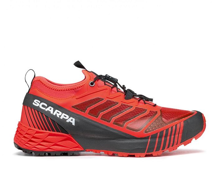 Scarpa Ribelle Run Női Futócipő Piros Fekete YV7051869